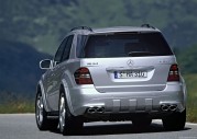 Mercedes-Benz ML 63 AMG